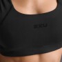 Bra Training Form Racerback Medium Impact Mujer Black/black