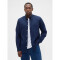 INTL LS STANDARD OXFORD - LOGO TAPESTRY NAVY