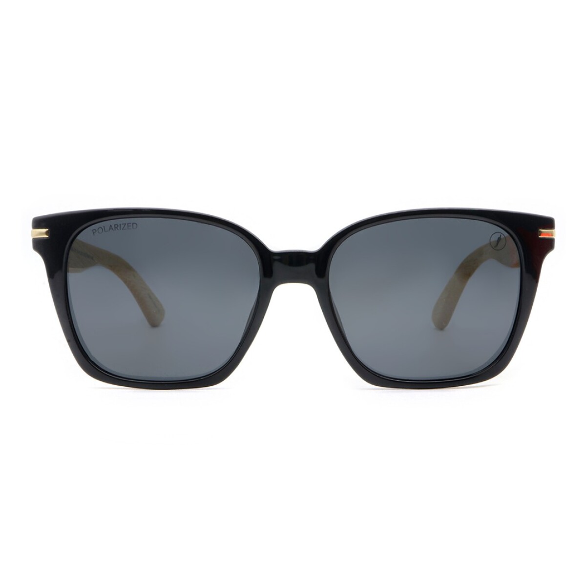 Lentes de Sol Chilli Beans Guinea - Negro 