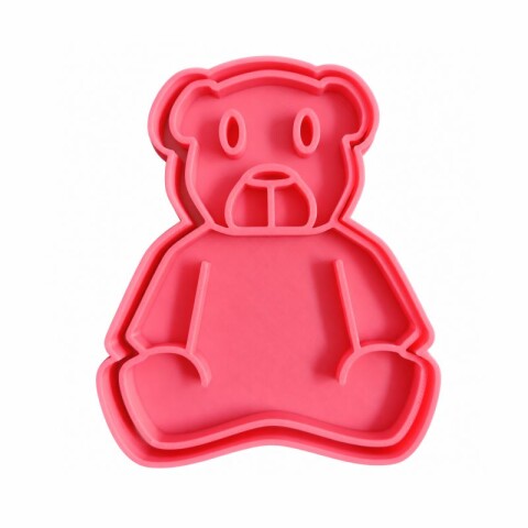 Cortante 3D Oso Cortante 3D Oso
