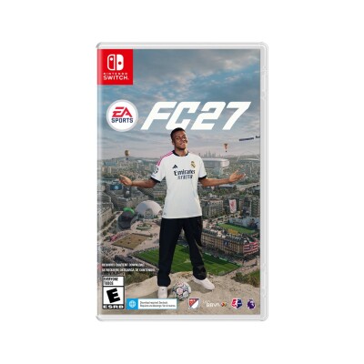 PREVENTA EA FC 27 Nintendo Switch PREVENTA EA FC 27 Nintendo Switch