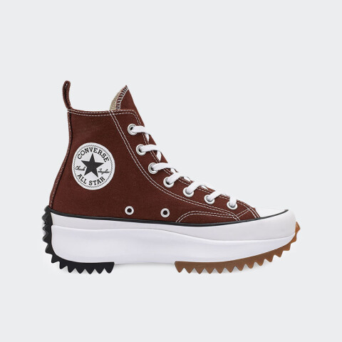 Championes Converse Run Star Hike Marrón