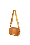 BANDOLERA CROCCO TERRANO BEIGE