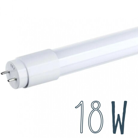 Tubo Led T8 18 watts 120cm Alto Brillo POTENZA FRIO