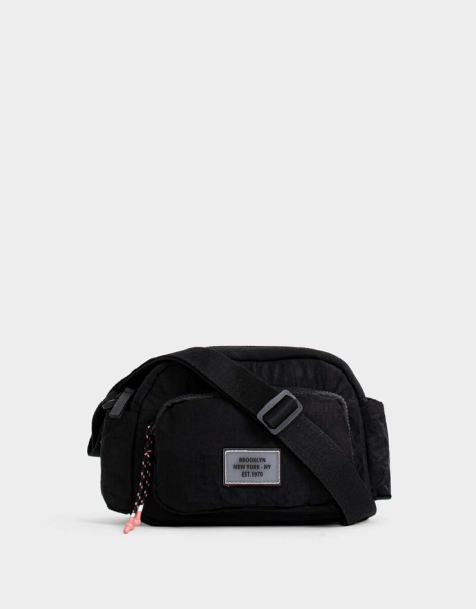 Bandolera Golfera - Negro 