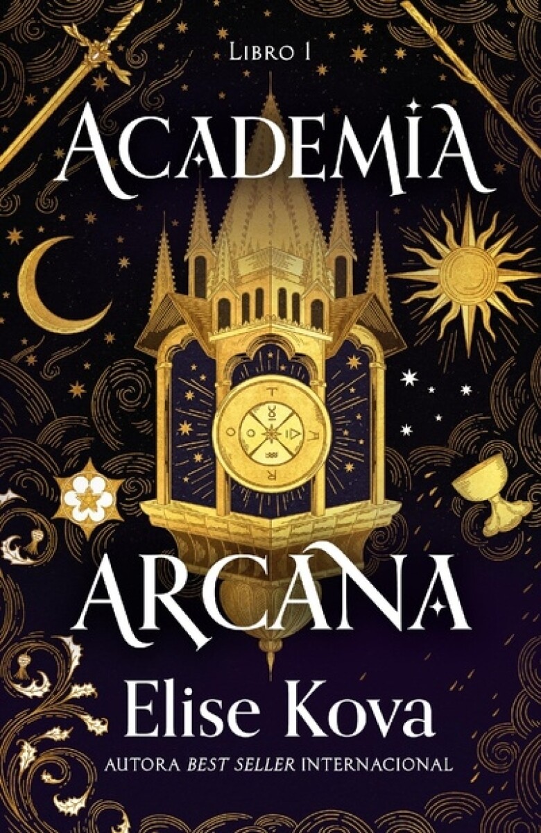 Academia Arcana. Libro 01 
