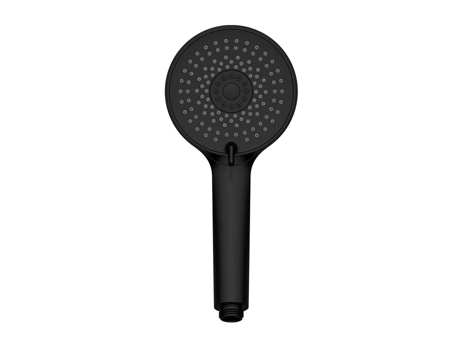 Griferia Telefono Abs Negro Mate Serie Agrigento Baño 