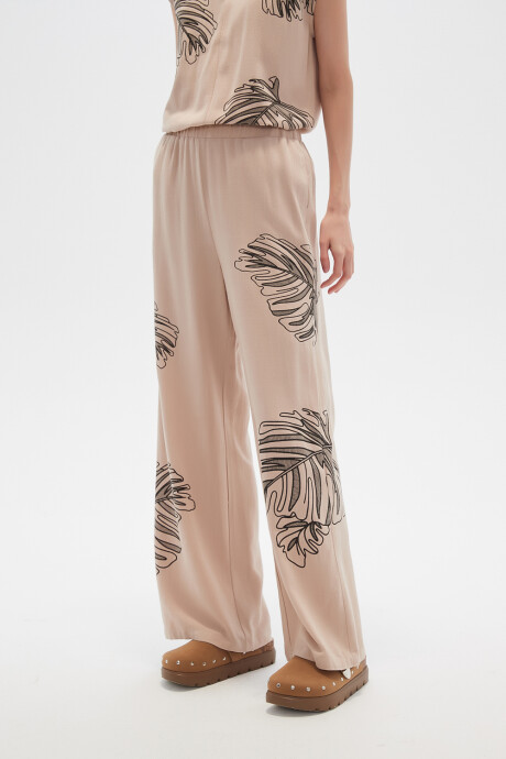 Pantalon Gizta Estampado 1