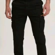 PANTALÓN UNIFORM ANDINO CARGO NEGRO