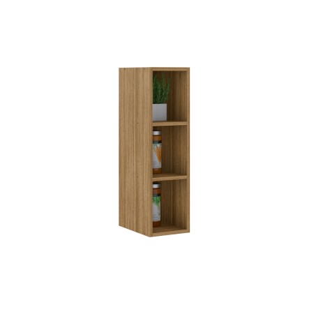 AEREO NICHO SUPERIOR MOBILIARIO COCINA MDP VIV ALUMINIO GAMAS DE BEIGE
