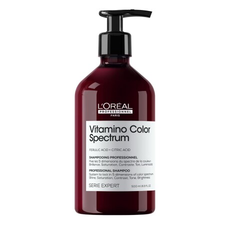 Loreal Professional Vitamina Color Spectrum 500ml Loreal Professional Vitamina Color Spectrum 500ml