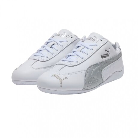 Championes Puma Speedcat LTH White/Silver