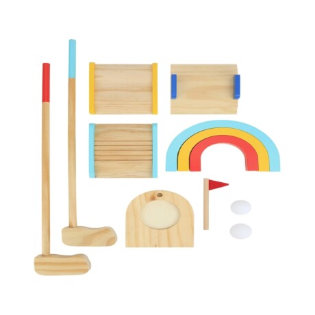 Tooky Toy Juego de Golf Tooky Toy Juego de Golf