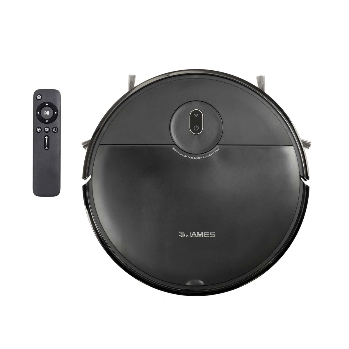 ASPIRADORA ROBOT JAMES - 450-ML NEGRO G1 INALÁMBRICA 