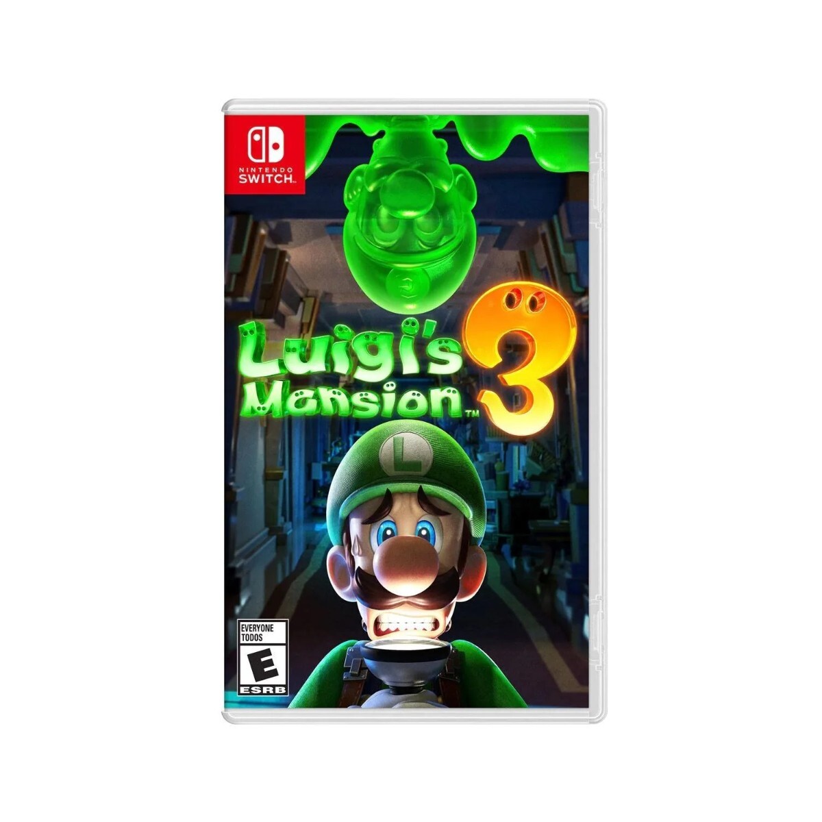 NSW Luigi's Mansion 3 