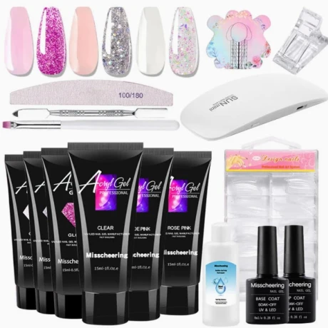 Set de Manicura Portátil ML5256 001