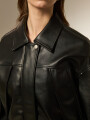 Campera Bartel Negro