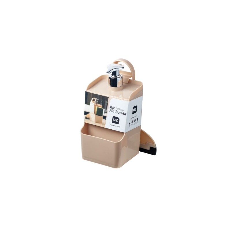 Kit fregadero de cocina CAPPUCCINO
