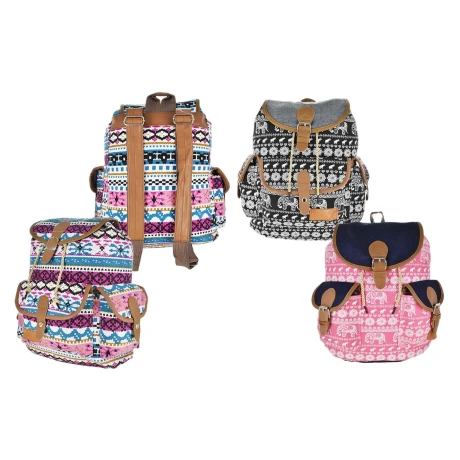 MOCHILA ETNICA 22020 MOCHILA ETNICA 22020