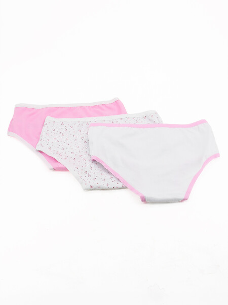 BOMBACHA PACK X3 ROSADO