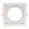 SPOT VCP AR111 BL/BL CUADRADO SPOT VCP AR111 BL/BL CUADRADO