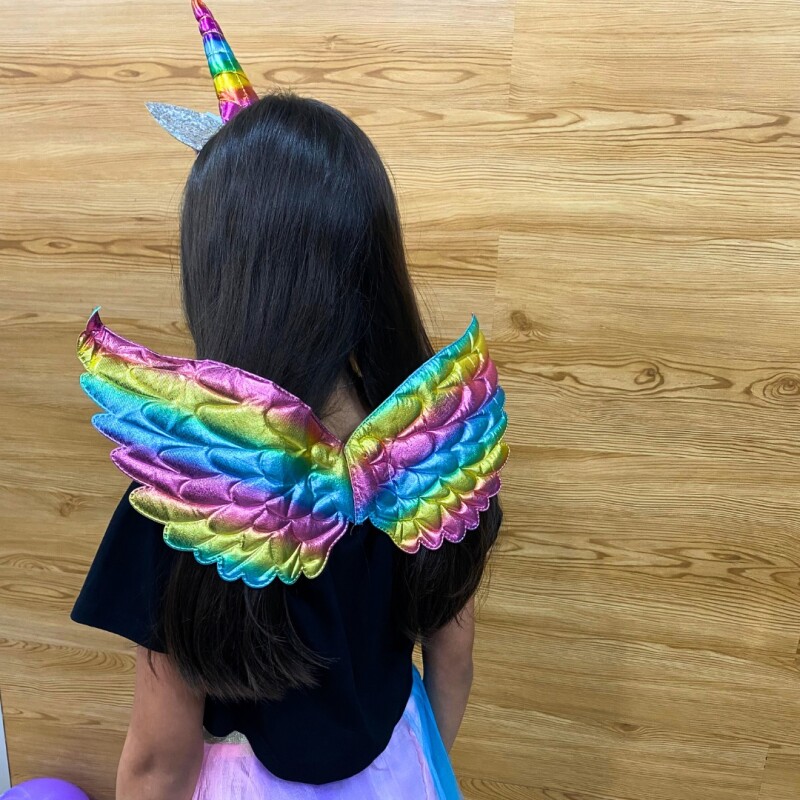 Disfraz de Unicornio Halloween Disfraz Unicornio