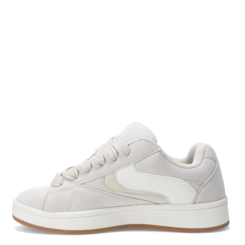 Championes de Mujer Miss Carol SIEGE acordonado Beige