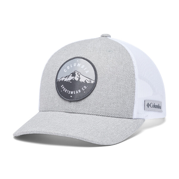 Gorro Mesh Snap GREY H