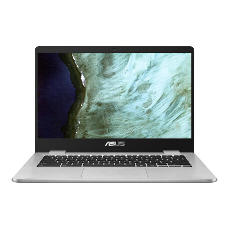 Asus - Notebook Chromebook C423NA C423NA-WB04 - 14'' Led Anti-reflejo. Intel Celeron N3350. Intel Hd 001