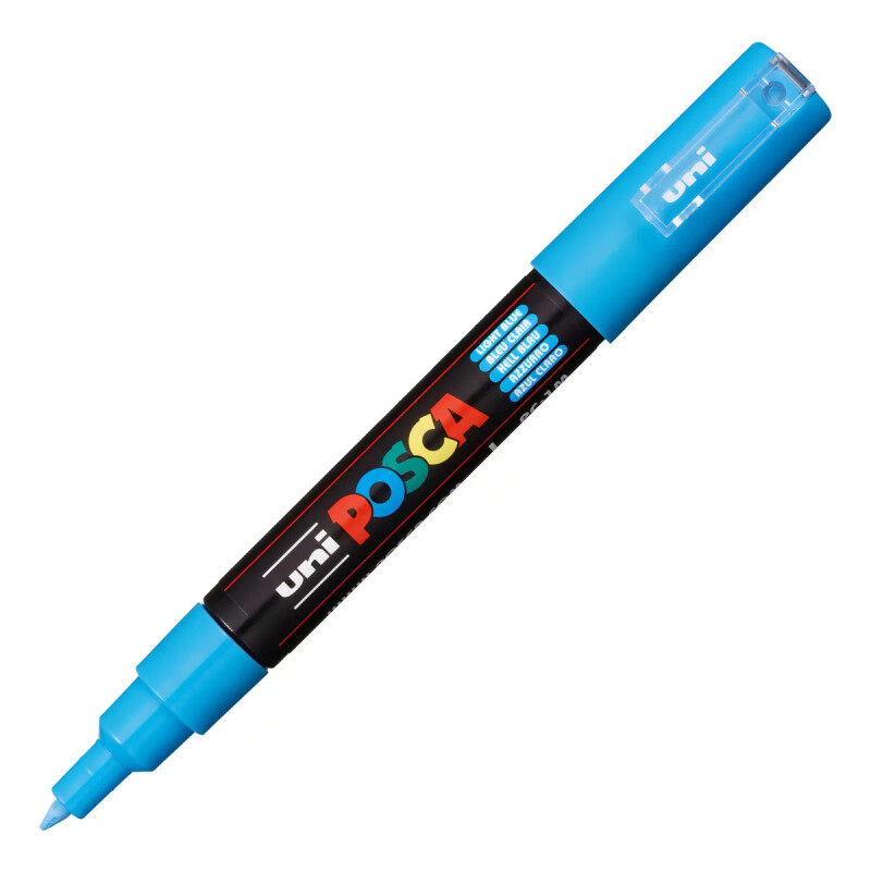 Marcadores PC-1M 8 colores 0.7mm Posca Marcadores PC-1M 8 colores 0.7mm Posca