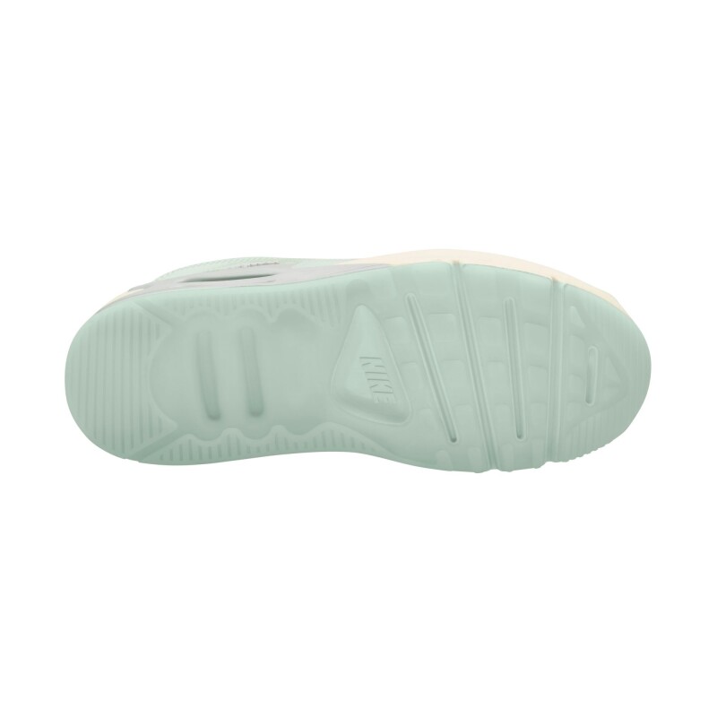 Championes Air Max 90 Lv8 de Mujer Crema