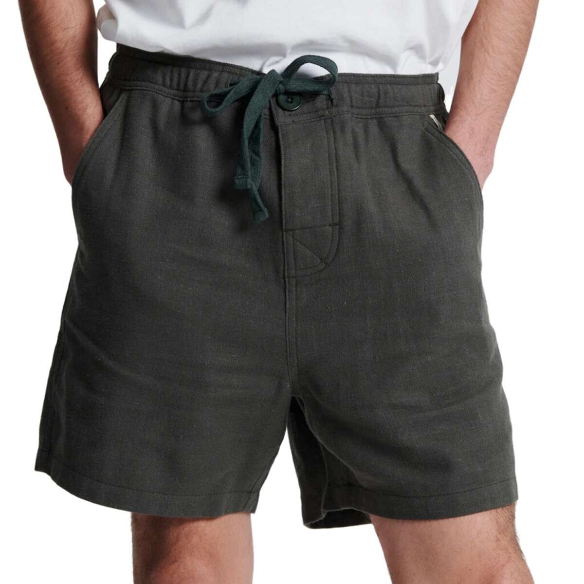 Bermuda Critical Slide - Cruiser Linen 