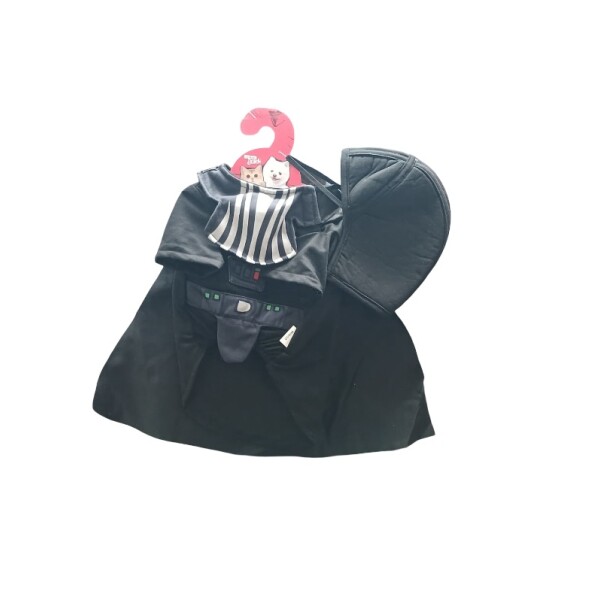 Ropa de mascota Star Wars Darth Vader