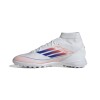 Championes Adidas F50 League Pasto Sintético Blanco