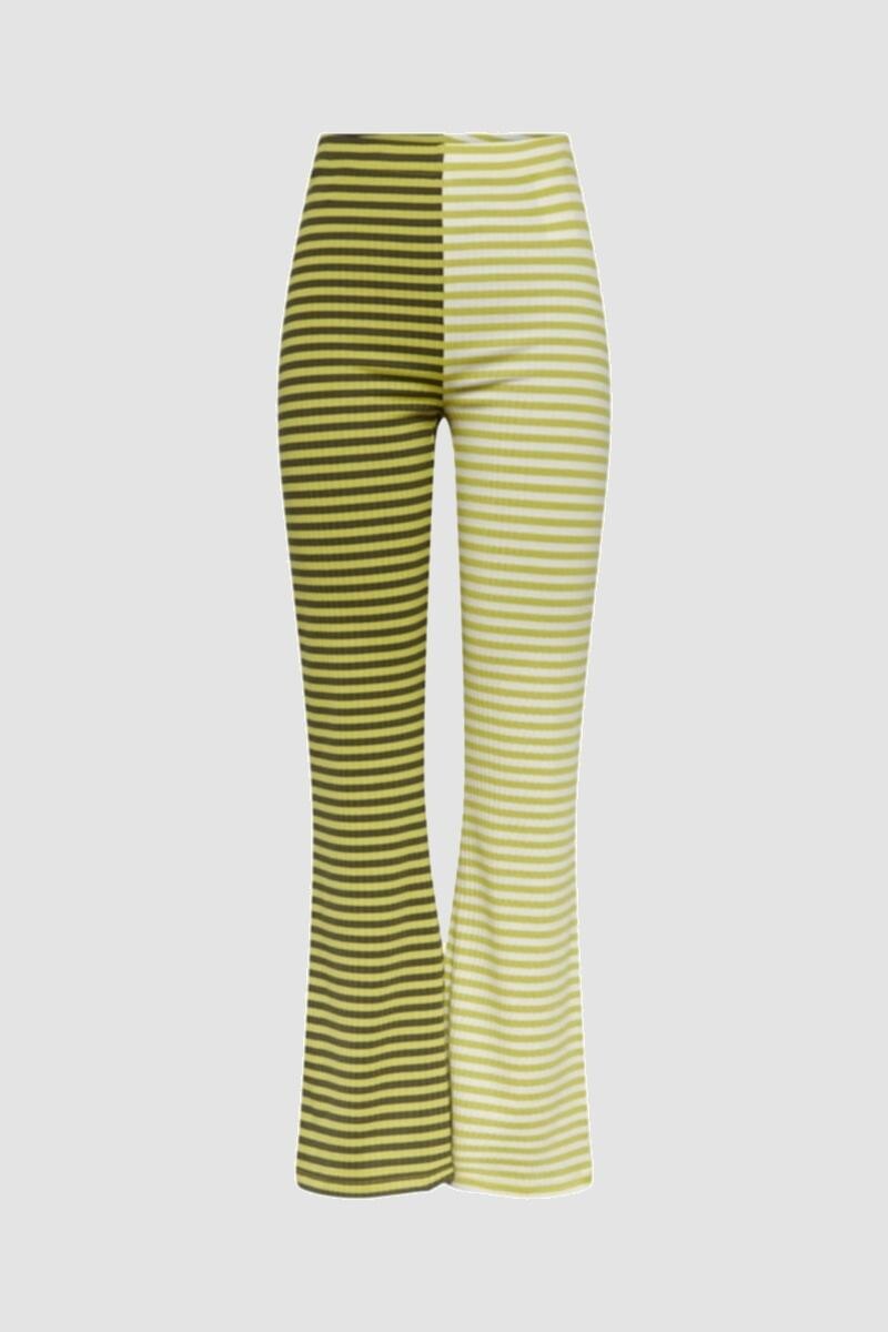 Pantalon Aya - Daiquiri Green 