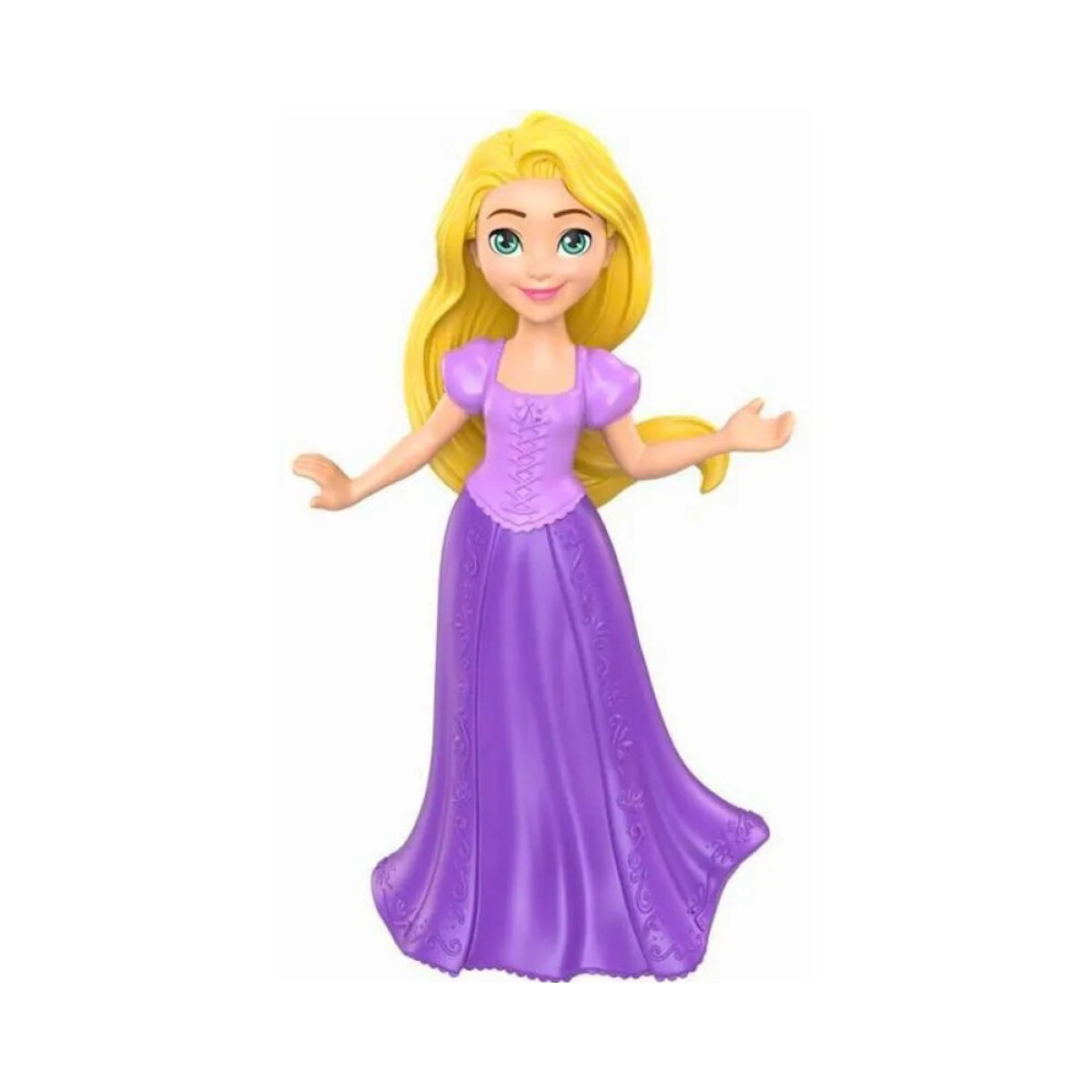 Princesas Mini en Bolsa - Rapunzel 