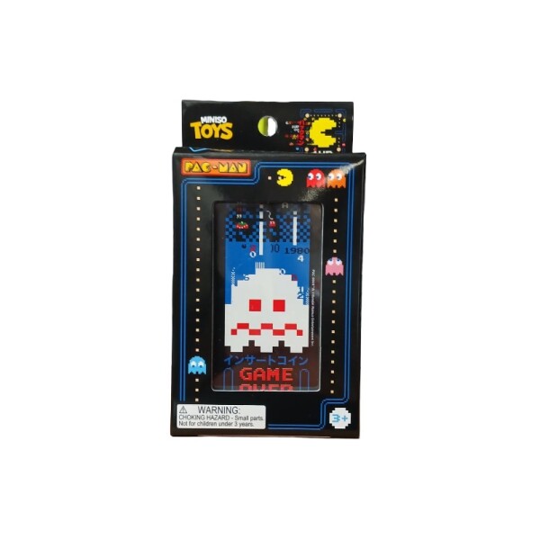 Juego de cartas PAC-MAN Juego de cartas PAC-MAN