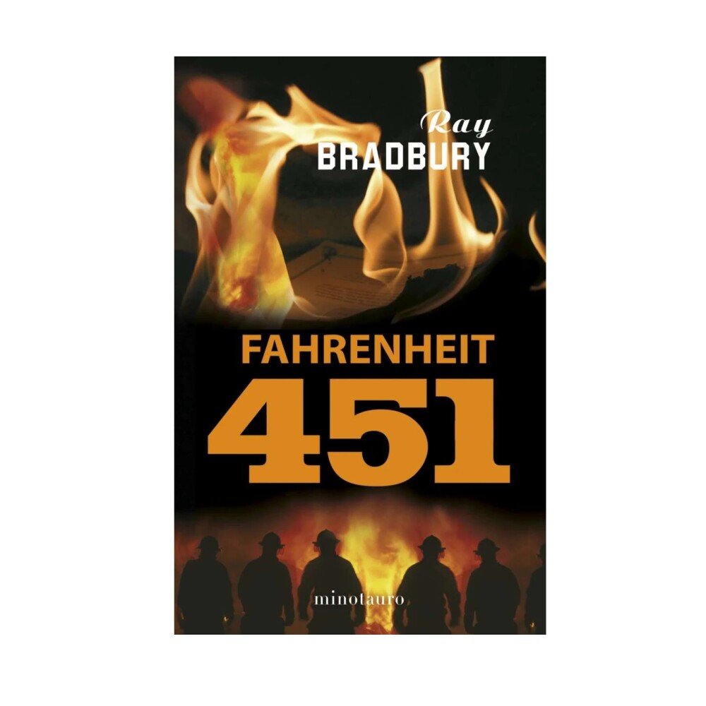 Fahrenheit 451 FAHRENHEIT 451