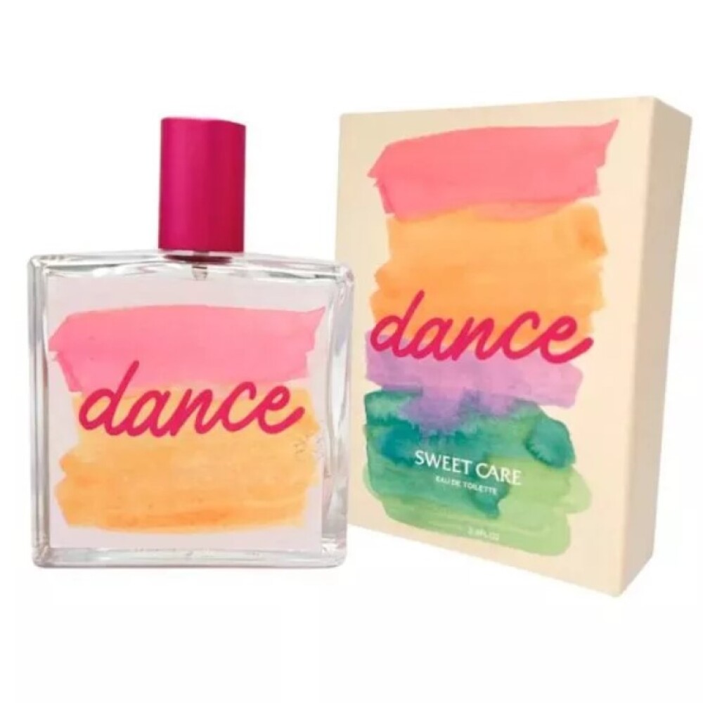 SWEET CARE EAU THE TOILET DANCE X 100 ML única