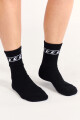 MEDIAS NEW COMPASS MERINO J-negro