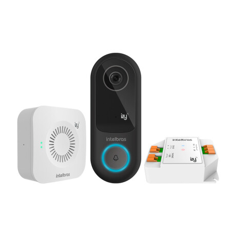 Smart Home Videoporteo SMART Wifi IVW 3000 IZY c/Timbre Rele Smart Home Videoporteo Smart Wifi Ivw 3000 Izy C/timbre Rele