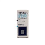 HYPERSOL GOTAS FR. X 7,5 ML. única
