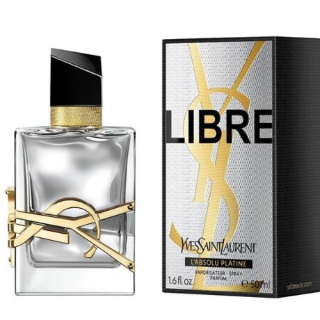 YSL Perfume Libre L'Absolu Platine 50 ml YSL Perfume Libre L'Absolu Platine 50 ml