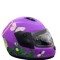 CASCO INTEGRAL NIÑO PM-801 LILA