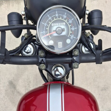 Baccio Classic Retro 125 Usada Baccio Classic Retro 125 Usada