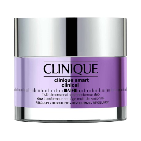 Clinique Smart Clinical Md Multi-Dimensional Age Transformer Duo Resculpt + Revolumize Clinique Smart Clinical Md Multi-Dimensional Age Transformer Duo Resculpt + Revolumize