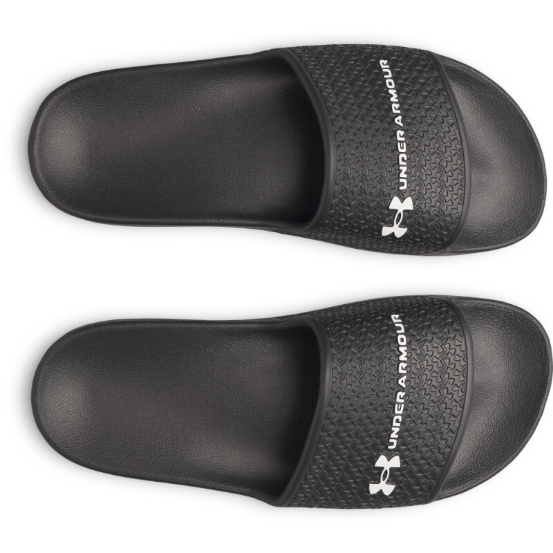 UA W ARMR SLIDE LITE-PNK BLK-001