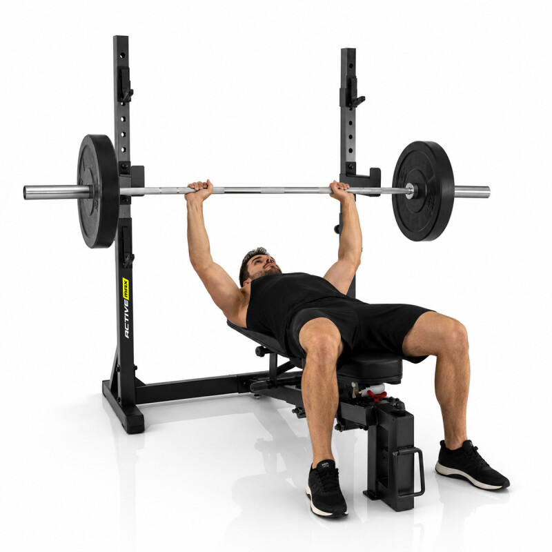 Olympic Rack Active Max Negro