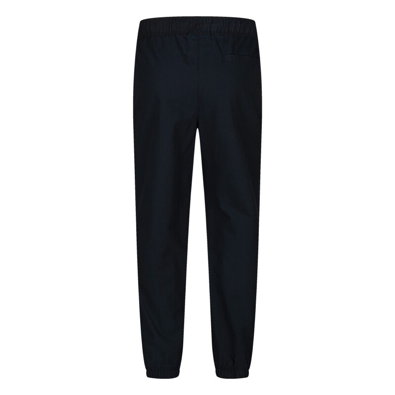 Pantalón Largo Jordan Essentials Woven de Niño Negro