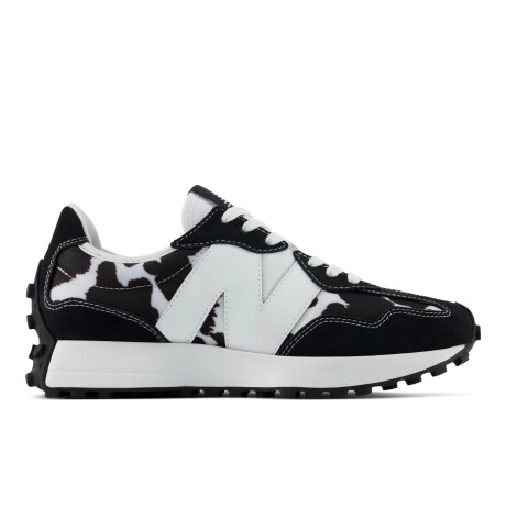 Championes New Balance de Dama - 327 - W327APA BLACK/WHITE